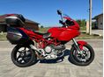 DUCATI MULTISTRADA 1100 2008 - 9