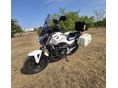 HONDA NC 700 SD 
