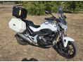 HONDA NC 700 SD 2012/8 - 12