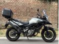 SUZUKI DL 650 XT