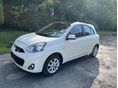 NISSAN MICRA 2014/2 - 1