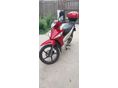 HONDA ANF 125 (INNOVA) 2012/10 - 2