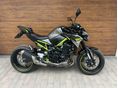 KAWASAKI Z 900 Z900 ZR900FL Szervizkönyves 9700km