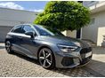 AUDI A3 Sportback 35 TFSI S line S-tronic Garanciális. sérülésmentes. 2xS Line. garantált km