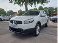 NISSAN QASHQAI 1.6 Visia 1Tulaj! Vez.szk! Tempomat.Tolatóradar!