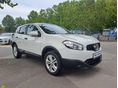NISSAN QASHQAI 2012/3 - 2