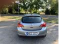OPEL ASTRA J 2012 - 2