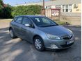 OPEL ASTRA J 2012 - 9