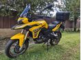 BENELLI TRK 251 