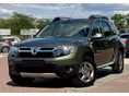 DACIA DUSTER 1.6 Limited Edition 'Delsey Paris' ORIGINÁL 124922KM/KLÍMA/4X EL. ABLAK/ALU