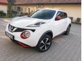 NISSAN JUKE 1.6 Bose Garantáltan törésmentes. Kerámia védőbevonat. Felnire szerelt téli gumi szettel