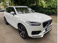 VOLVO XC90 2.0 [D5] R-Design Geartronic MAGYARORSZÁGI! R-DESIGN! SÉRÜLÉSMENTES! VALÓS LEINFORMÁLHATÓ KM!