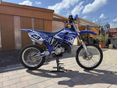 YAMAHA YZ 125 1999/1 - 4