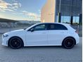 MERCEDES-BENZ A 250 4Matic AMG Line 7G-DCT Black Optik+Panoráma üvegtető