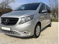 MERCEDES-BENZ VITO 116 CDI Tourer Select L 8 személyes. kézi váltó. alufelni. 70 literes tank