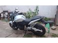 HONDA CB 600 F (HORNET) 2012/9 - 4