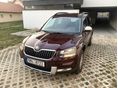 SKODA YETI Outdoor 2.0 CR Tdi Adventure 4x4 4wd tempomat kézi váltó vonóhorog