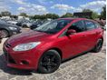 FORD FOCUS 1.6 Ti-VCT Trend Plus 126.000 km!Fűthető ülés!Friss Vizsga!1 napon belül elvihető!