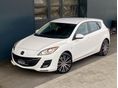 MAZDA 3 1.6 TX GYÖNGYHÁZFEHÉR! AZONNAL VIHETŐ!
