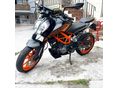 KTM 125 DUKE IS