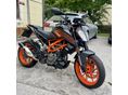 KTM 125 DUKE 2021/2 - 2
