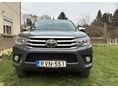 TOYOTA HILUX 2.4 D-4D 4x4 Double Executive