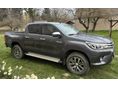 TOYOTA HILUX 2019 - 4