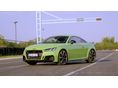AUDI TTRS Coupe 55 TFSI quattro S-tronic