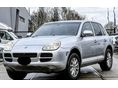 PORSCHE CAYENNE Tiptronic ic 157 EZER KM! R32-MOTOR