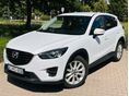 MAZDA CX-5 2.2 CD Revolution AWD (Automata) Facelift Led Navi Tolatókamera Ülésfűtés Bose hangrendszer Sávtartó
