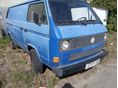 VOLKSWAGEN TRANSPORTER T3 1990 - 2