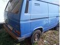 VOLKSWAGEN TRANSPORTER T3 1990 - 3