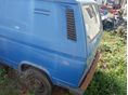 VOLKSWAGEN TRANSPORTER T3 1990 - 4