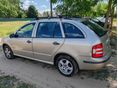 SKODA FABIA 2006/11 - 2