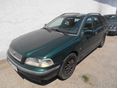 VOLVO V40 1.9 D Üzemanyag elláttási hibás!!!!!Nem szép!!! Alkatrésznek.vagy aminek akarod! Vizsg