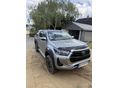 TOYOTA HILUX 2023/9 - 2