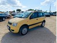 FIAT PANDA 1.2 4x4 Climbing ÖSSZKERÉKHAJTÁS!!