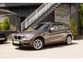BMW X1 xDrive18d Sparkling Bronze Metallic+FULL NAGYSZERVÍZ+VEZÉRLÉS+Mo.-i 1. Tulaj+3X-s GARANCIA