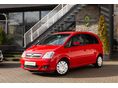 OPEL MERIVA A 1.4 Enjoy Vagány MAGMA RED metalic +új állapotú Grey PUNCH Cloth +3X-s GARANCIA !!