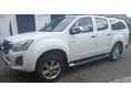 ISUZU D-MAX 2017/11 - 2