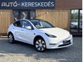 TESLA MODEL Y Long Range AWD (Automata) Led Mátrix Ryzen Ülésfűtés Teljeskörű Garancia 66.000KM