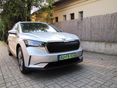 SKODA ENYAQ iV 80 GYÖNYÖRŰ.MEGKÍMÉLT ÁLLAPOTBAN.96.5% SOH