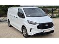 FORD TRANSIT Custom 2.0 TDCi 320 L2H1 Trend 5 ÉV GYÁRI GARANCIA! ALUFELNI! VONÓHOROG! AKÁR 3%-os FINANSZÍROZÁSSAL!