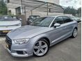 AUDI A3 Limousine 2.0 TDI Sport S-tronic S-LINE! DIGIT KLÍMA! SZÍNES NAVI! ÜLÉSFŰTÉS! TEMPOMAT! VEZÉRLÉS CSERÉLVE!