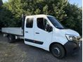 RENAULT MASTER 2023/8 - 2