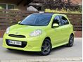 NISSAN MICRA 1.2 Acenta (Automata) XTRONIC.CVT.AUT.VÁLTÓ!80.e.KM!MAGY-O-i!5.AJTÓS!KLÍMA!TEMPOMAT!