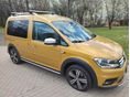 VOLKSWAGEN CADDY 2.0 TDI SCR BMT Alltrack