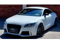 AUDI TT Coupe 2.0 TDI DPF quattro Navi. Bose. Xenon. 8 kerék