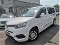 TOYOTA PROACE City Verso 1.5D Family L2H1 [7 személy] M.o-i! 1.TULAJDONOS! HOSSZÍTOTT! 7 FŐS! KLÍMA! TEMPOMAT! SÁVTARTÓ!