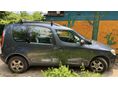SKODA ROOMSTER 2007/10 - 2